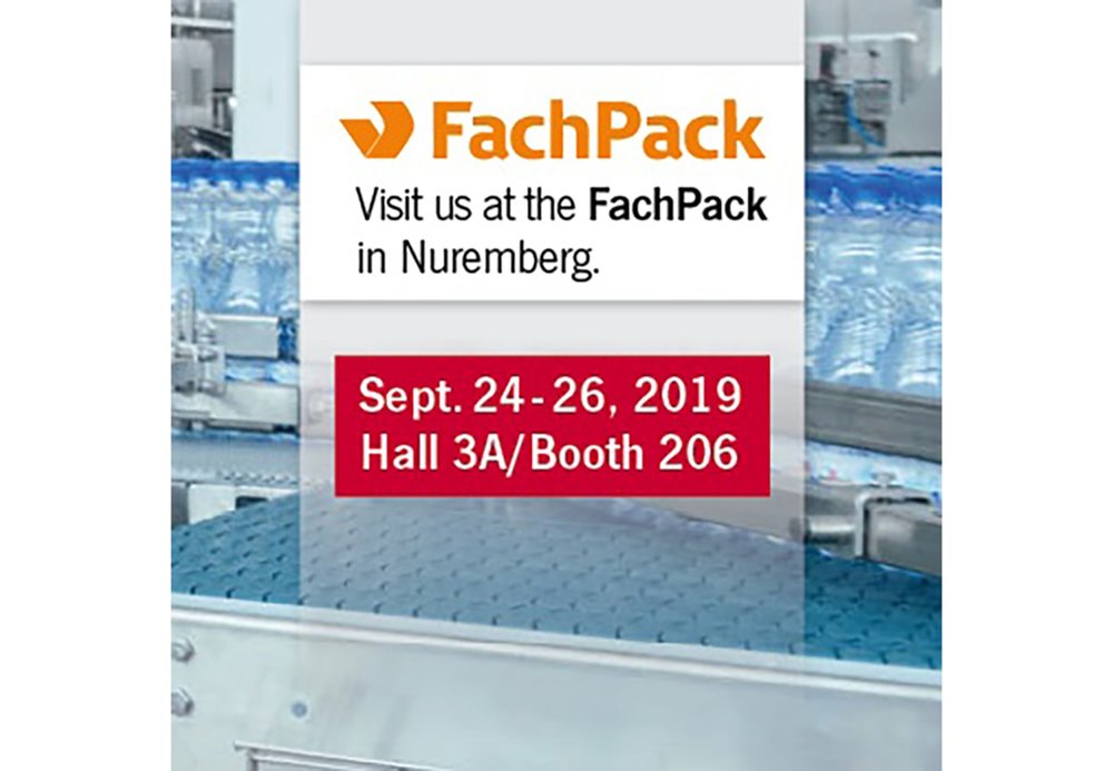 Euchner at the Fachpack 2019